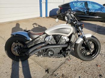  Salvage Indian Motorcycle Co Motorcycle