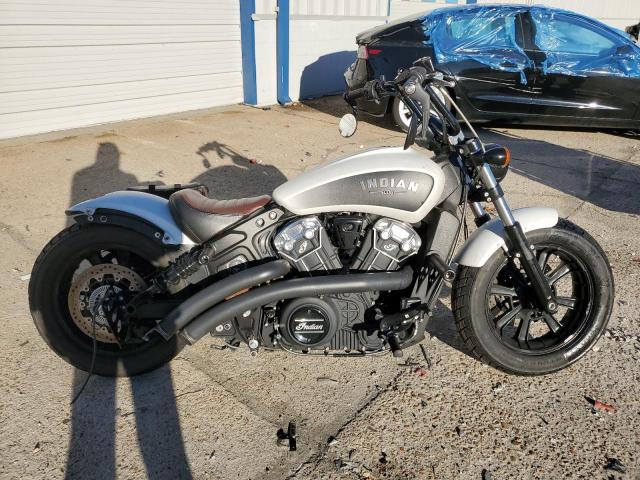  Salvage Indian Motorcycle Co Motorcycle