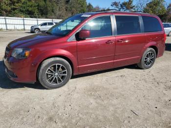  Salvage Dodge Caravan