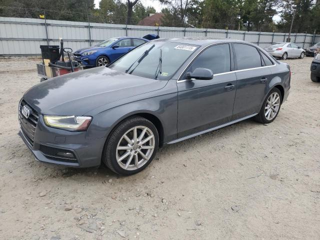 Salvage Audi A4