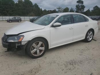  Salvage Volkswagen Passat