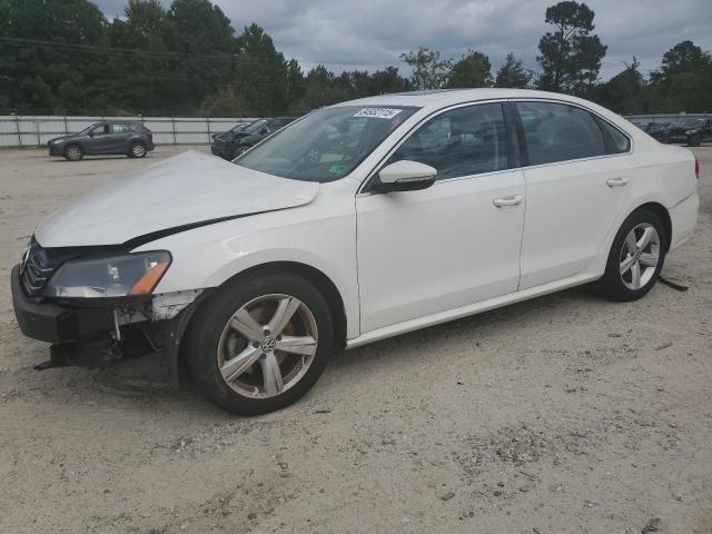  Salvage Volkswagen Passat