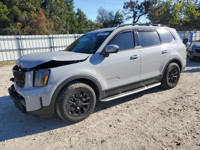  Salvage Kia Telluride