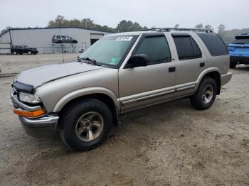  Salvage Chevrolet Blazer