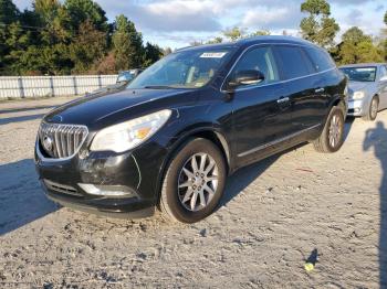  Salvage Buick Enclave