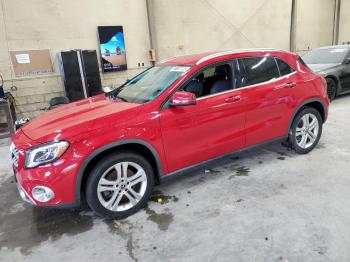  Salvage Mercedes-Benz GLA