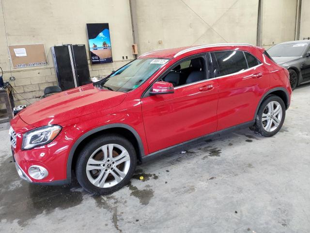  Salvage Mercedes-Benz GLA