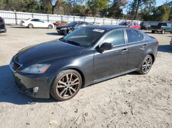  Salvage Lexus Is