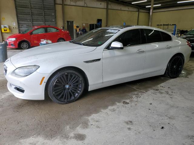  Salvage BMW 6 Series