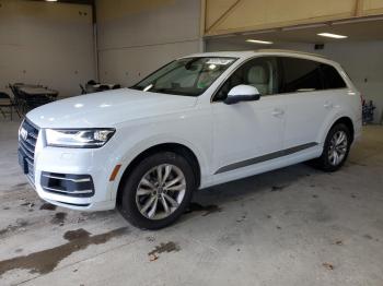  Salvage Audi Q7