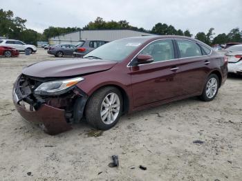  Salvage Toyota Avalon
