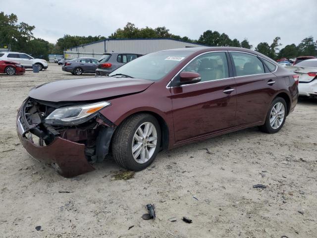  Salvage Toyota Avalon