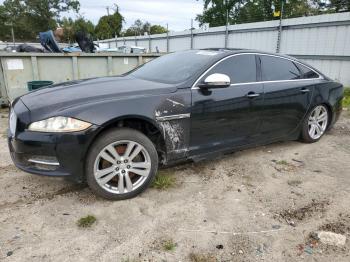  Salvage Jaguar XJ