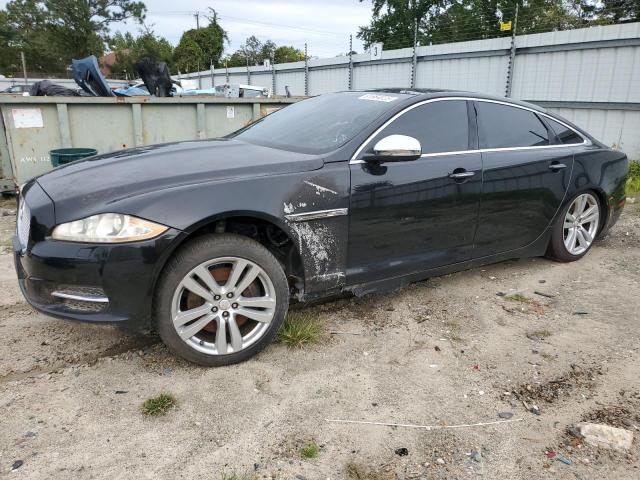  Salvage Jaguar XJ