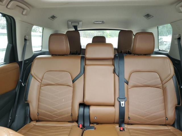 Nissan Pathfinder Platinum Image 8