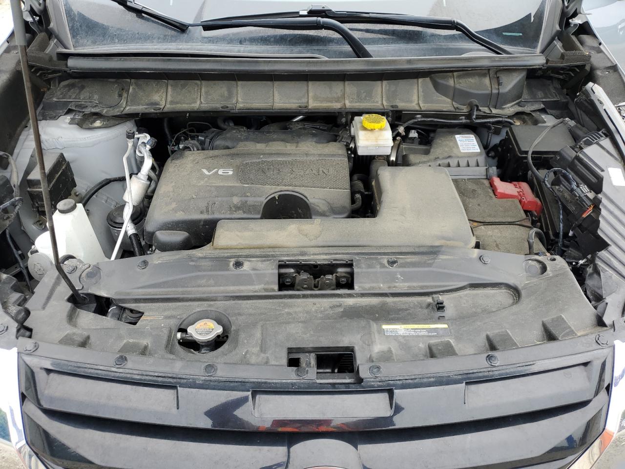 Nissan Pathfinder Platinum Image 9