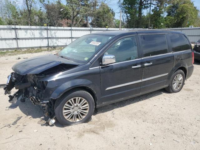  Salvage Chrysler Minivan