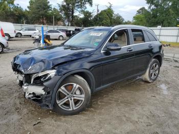  Salvage Mercedes-Benz GLC