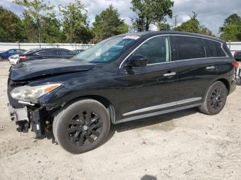  Salvage INFINITI Ex