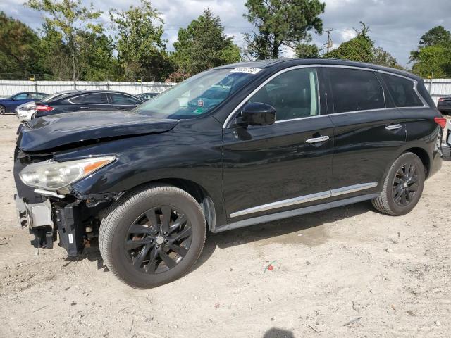  Salvage INFINITI Ex