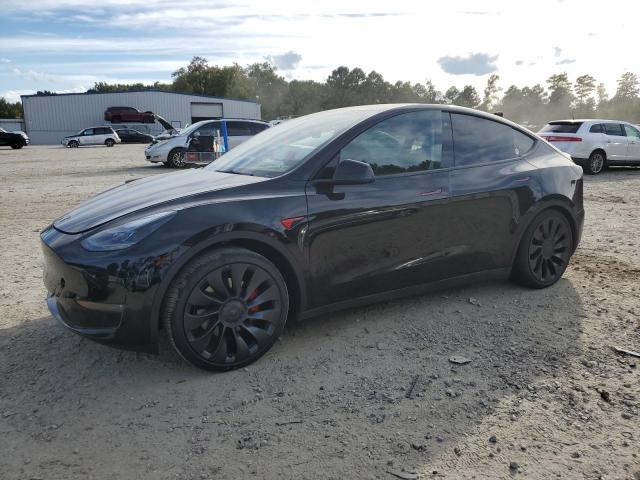  Salvage Tesla Model Y