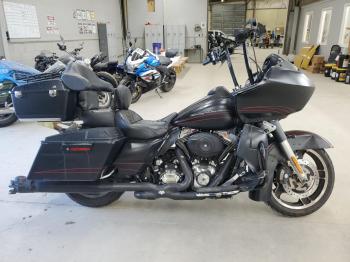  Salvage Harley-Davidson Fl