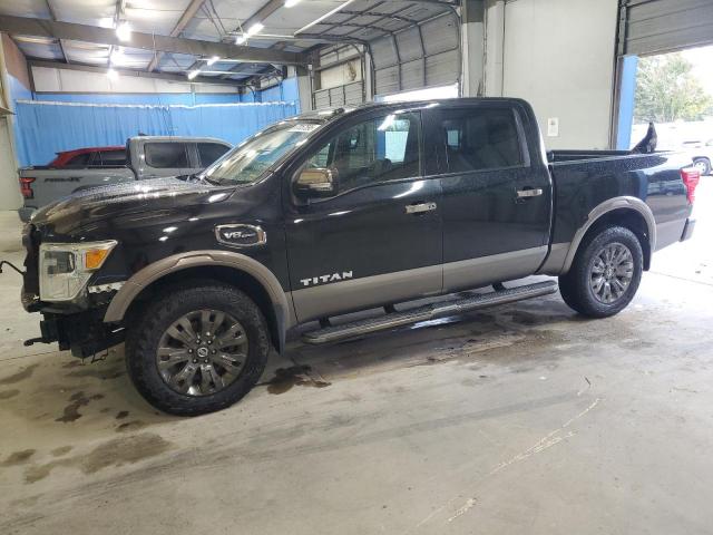  Salvage Nissan Titan