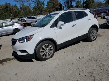  Salvage Buick Encore