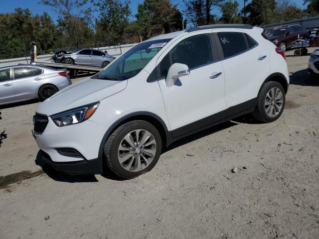  Salvage Buick Encore
