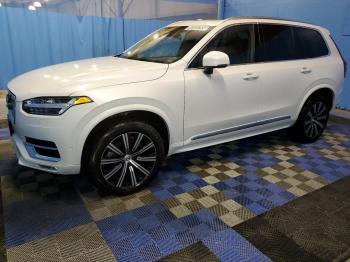  Salvage Volvo Xc90 Plus