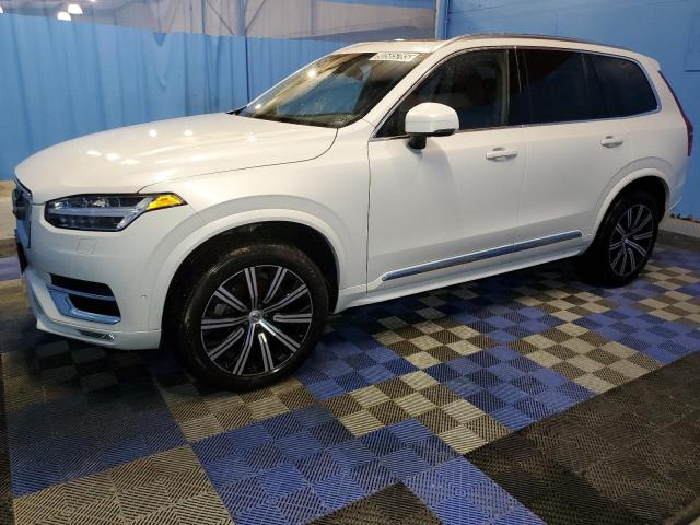  Salvage Volvo Xc90 Plus