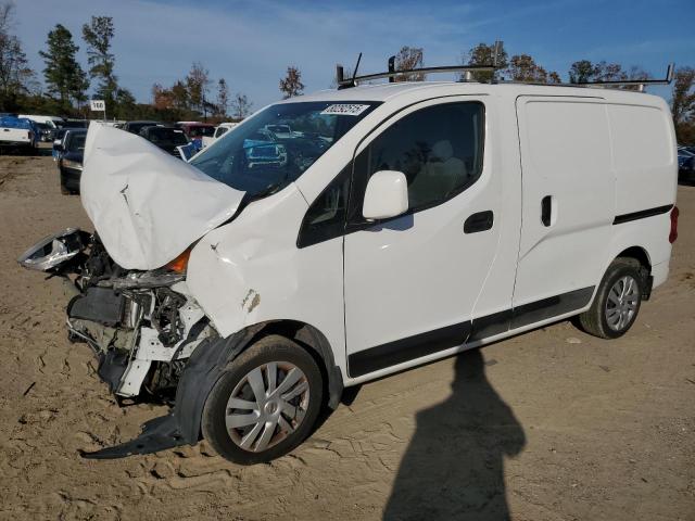  Salvage Nissan Nv