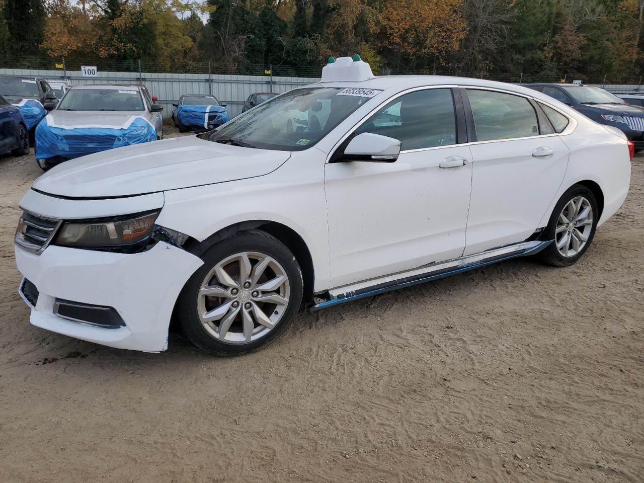 Chevrolet Impala Lt Image 1