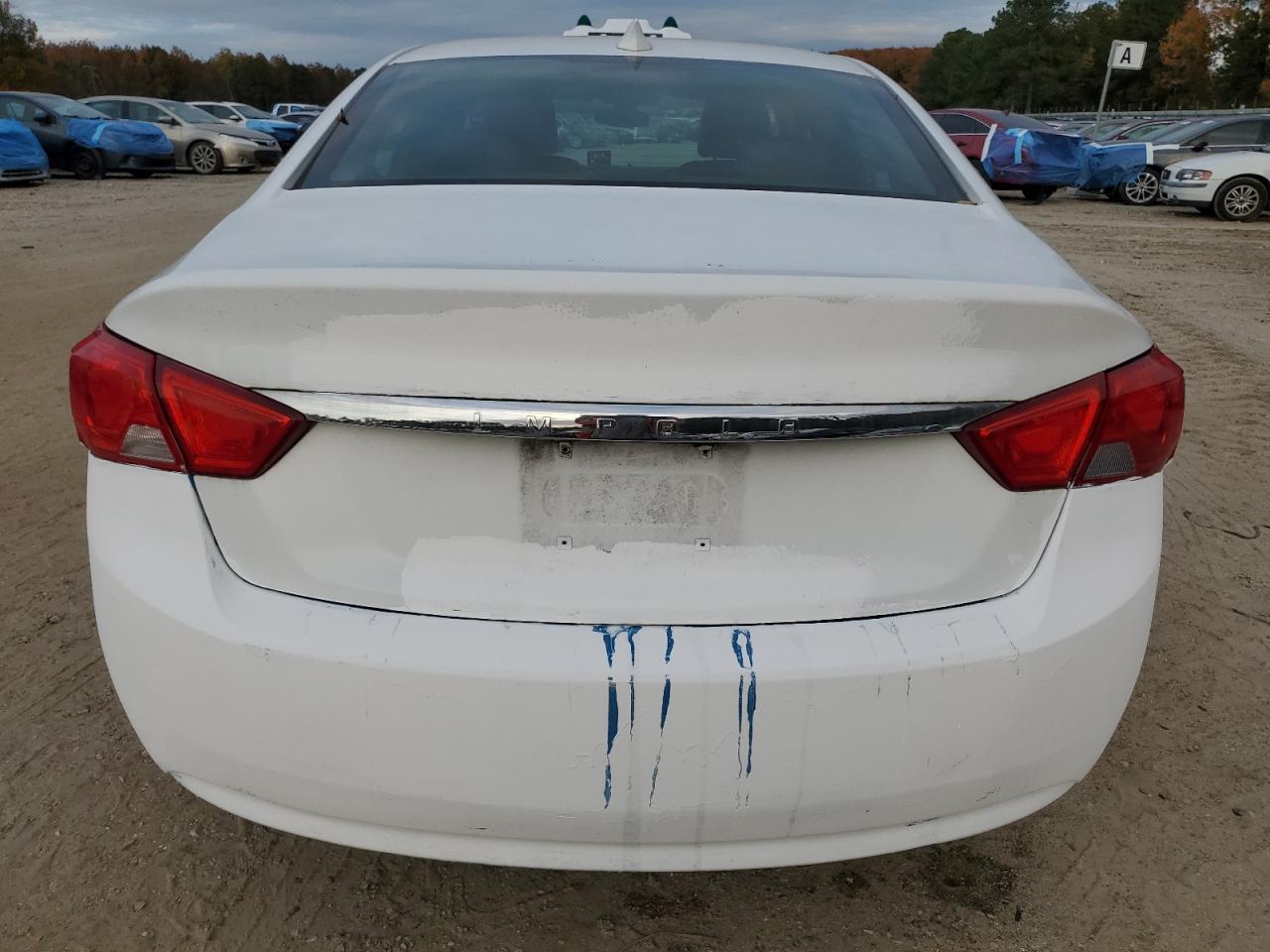 Chevrolet Impala Lt Image 3