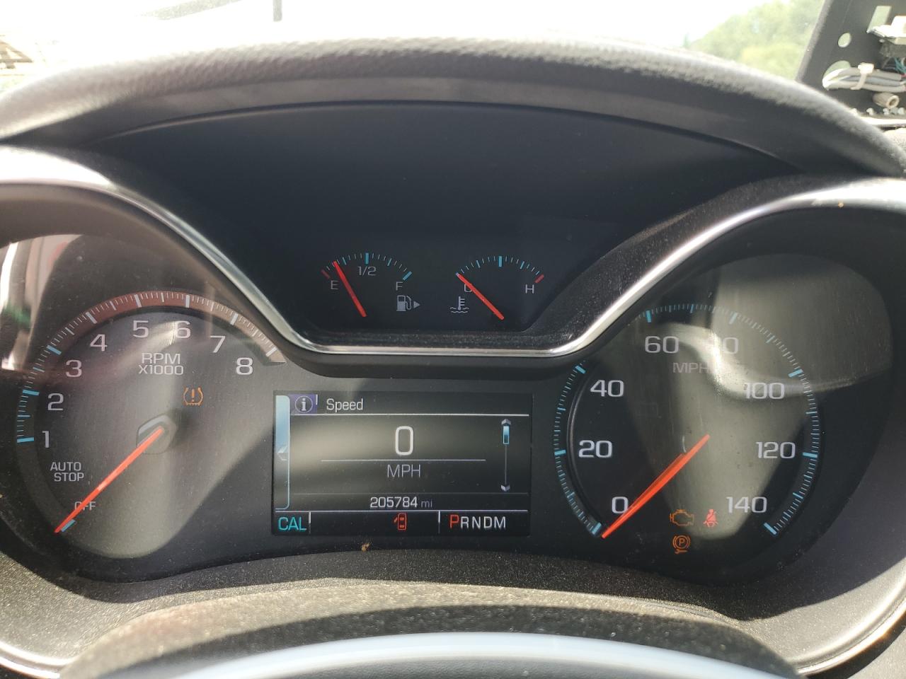 Chevrolet Impala Lt Image 11