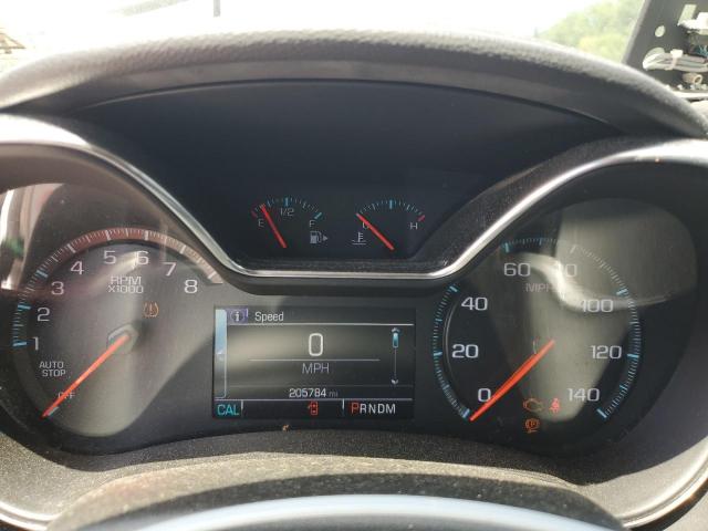 Chevrolet Impala Lt Image 11