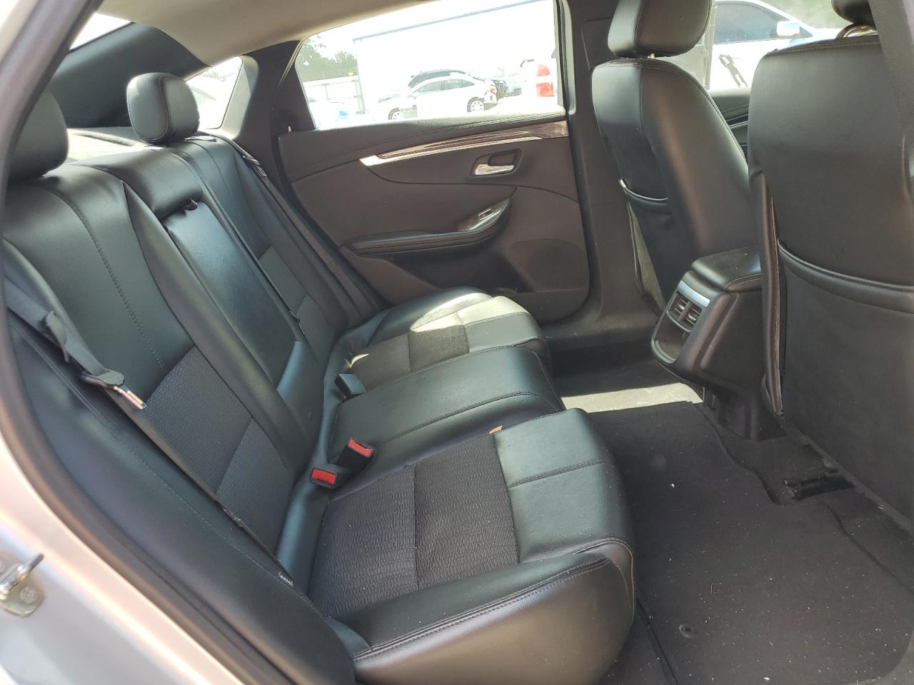 Chevrolet Impala Lt Image 5