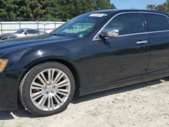  Salvage Chrysler 300