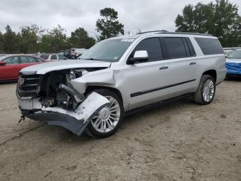  Salvage Cadillac Escalade