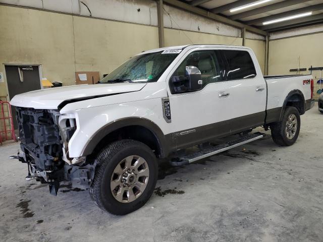  Salvage Ford F-250