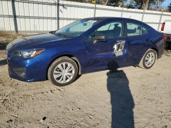  Salvage Subaru Impreza