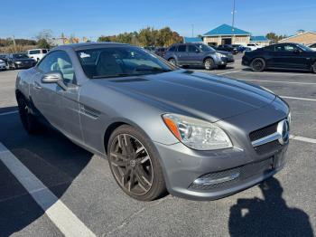  Salvage Mercedes-Benz Slk-class