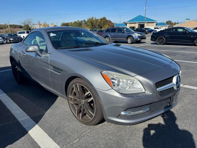  Salvage Mercedes-Benz Slk-class