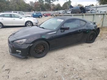  Salvage Subaru BRZ