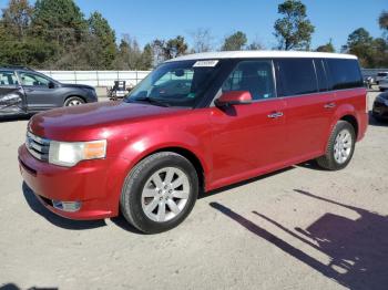  Salvage Ford Flex