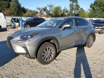  Salvage Lexus NX