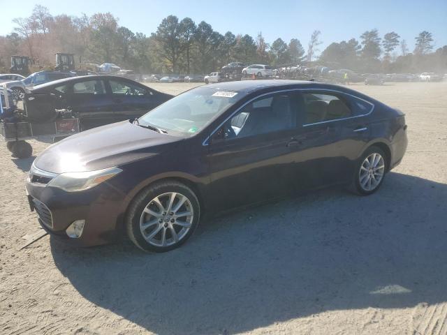  Salvage Toyota Avalon