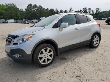  Salvage Buick Encore