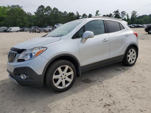  Salvage Buick Encore