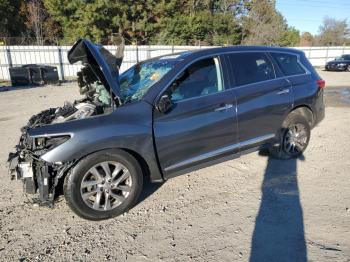  Salvage INFINITI JX35